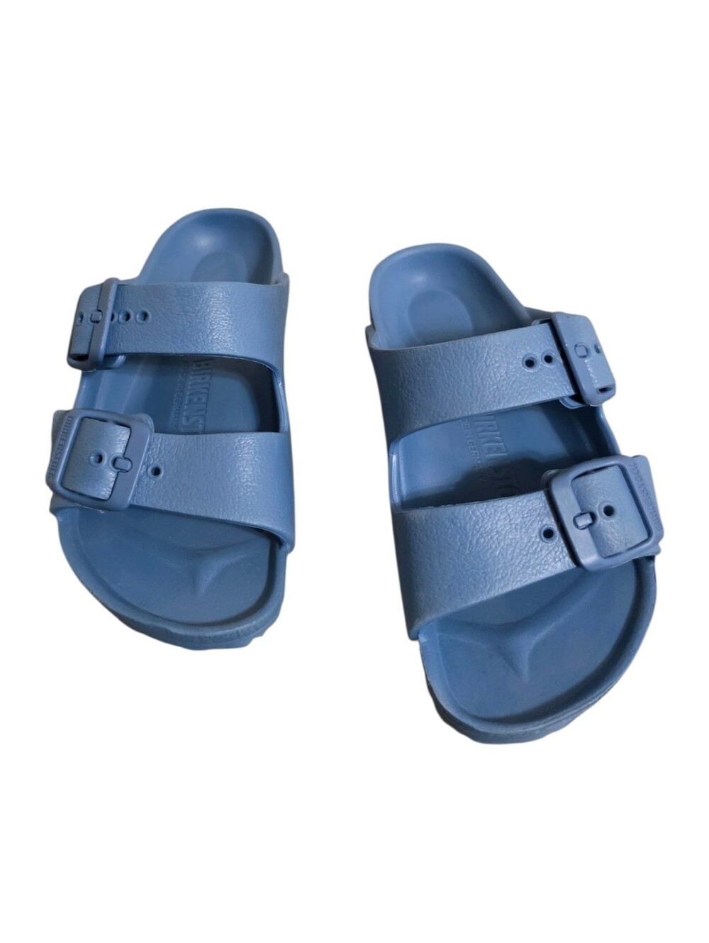 Birkenstock Arizona Kids EVA Elemental Blue Size 8